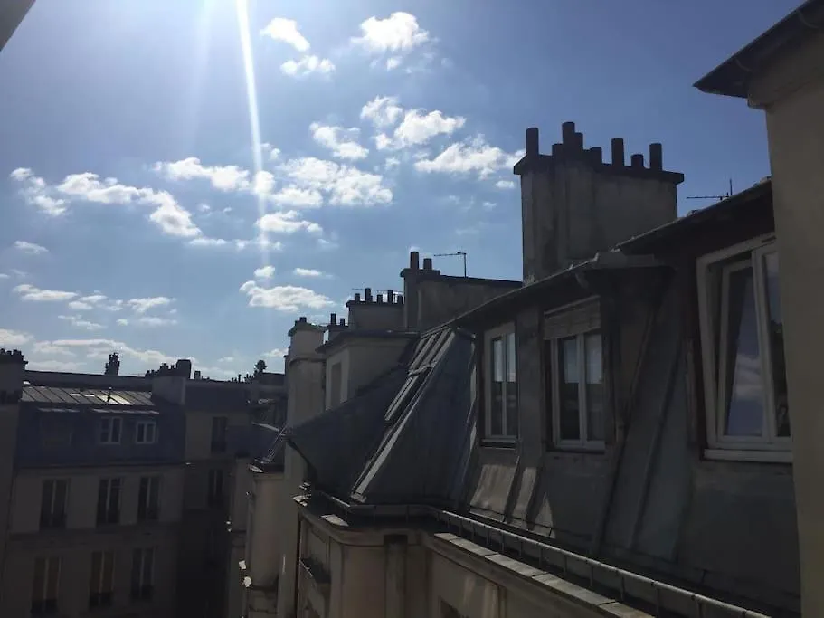 Apartment Studio Cosy - Place Des Ternes Paris