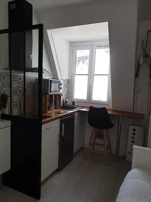 Studio Cosy - Place Des Ternes Paris France